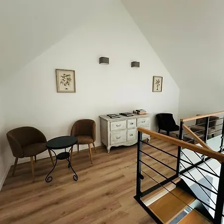 アパート Gabrielle 4 Personnes *