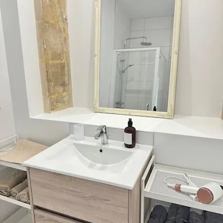 アパート Gabrielle 4 Personnes