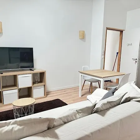 アパート Gabrielle 4 Personnes *